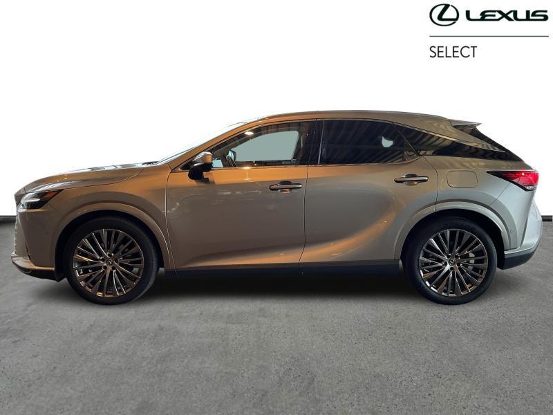 Lexus RX 450H Privilege Line Pano AWD PHEV, Autos, Argent ou Gris, Achat, 2487 cm³, Electronic Stability Program (ESP)