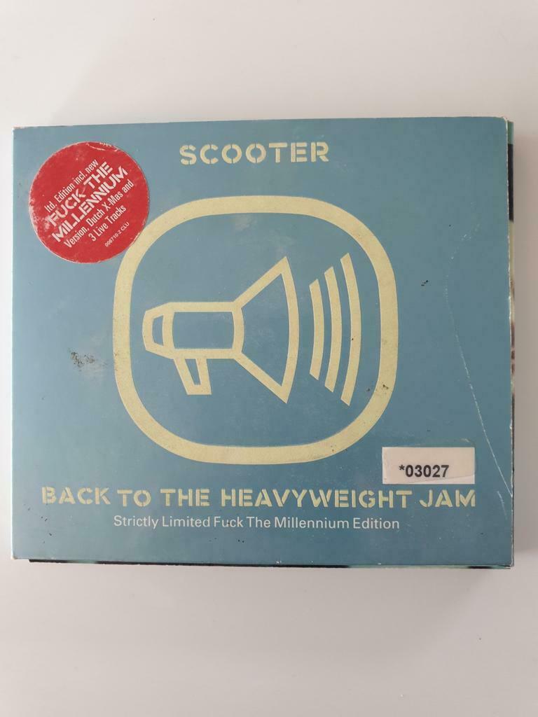 Scooter, Cd's en Dvd's, Ophalen of Verzenden