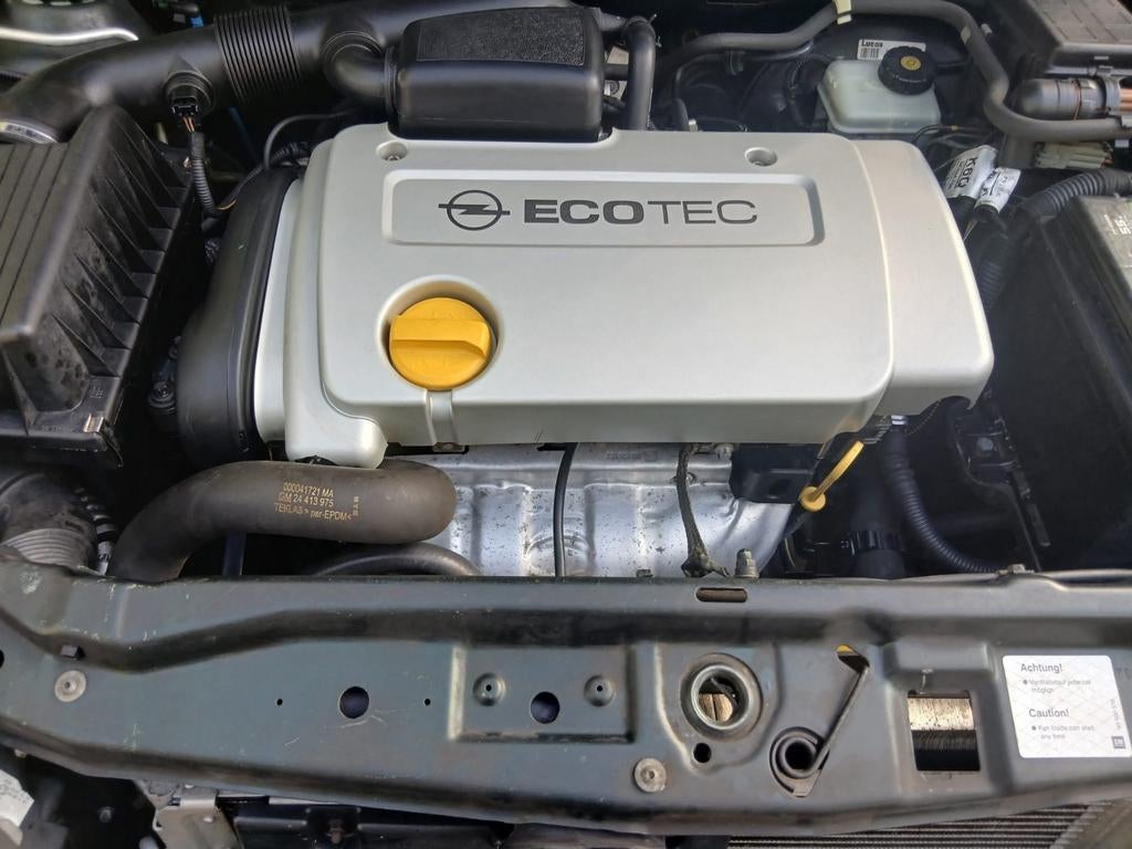 Opel astra, Auto-onderdelen, Ophalen, Opel