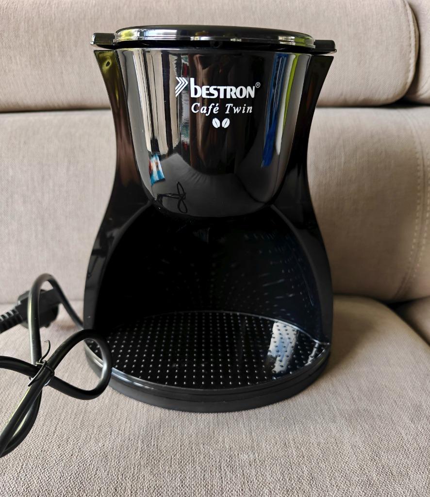Mini cafetière Bestron, 1 tasse, Café moulu, Neuf, Enlèvement