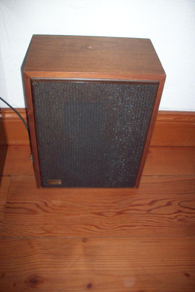 Muziekboxen vintage, Enlèvement, Utilisé, Autres types