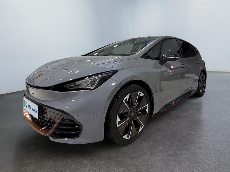 Cupra Born eBoost Corporate Plus 79Kw/H*Navi*Carplay*Camera, Argent ou Gris, Achat, Entreprise, 5 portes