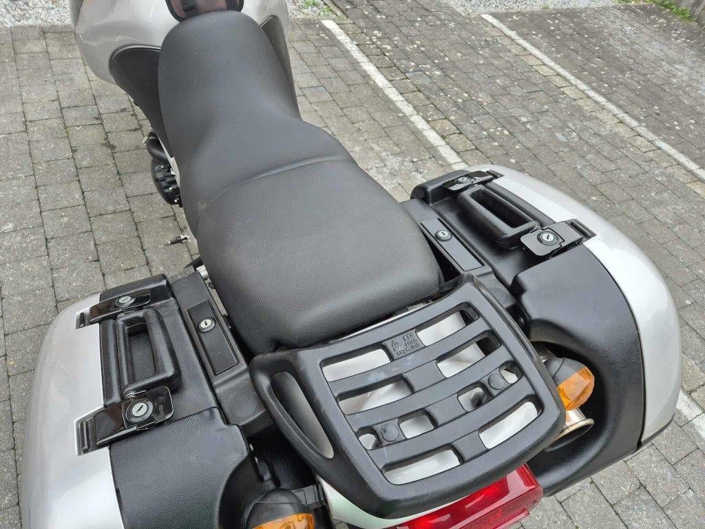 Moto Triumph tiger 955i, Motos, Poignées chauffantes, Permis Moto A, Tourisme, Plus de 35 kW