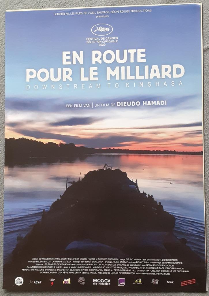 24 Filmaffiches wereldcinema, Enlèvement ou Envoi, Neuf, Rectangulaire vertical, Cinéma et TV