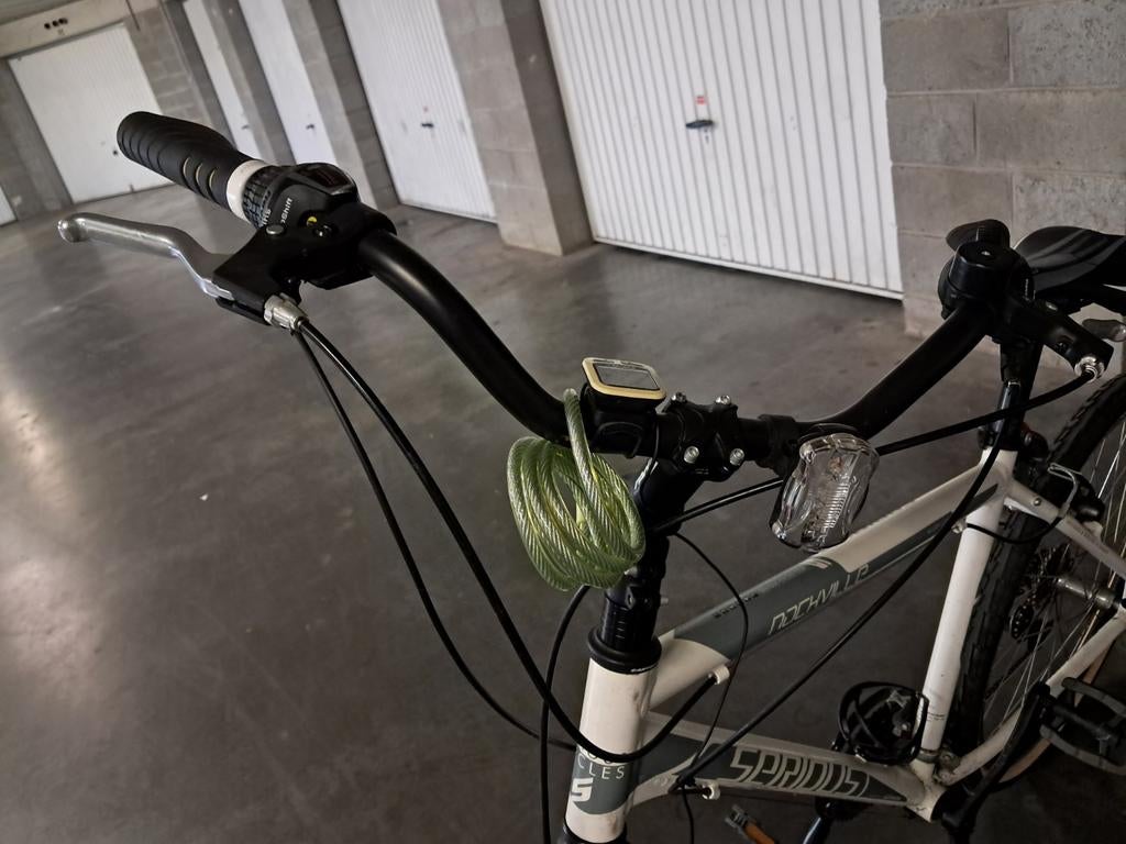 Moutenbike, Fietsen en Brommers, Ophalen of Verzenden, Zo goed als nieuw