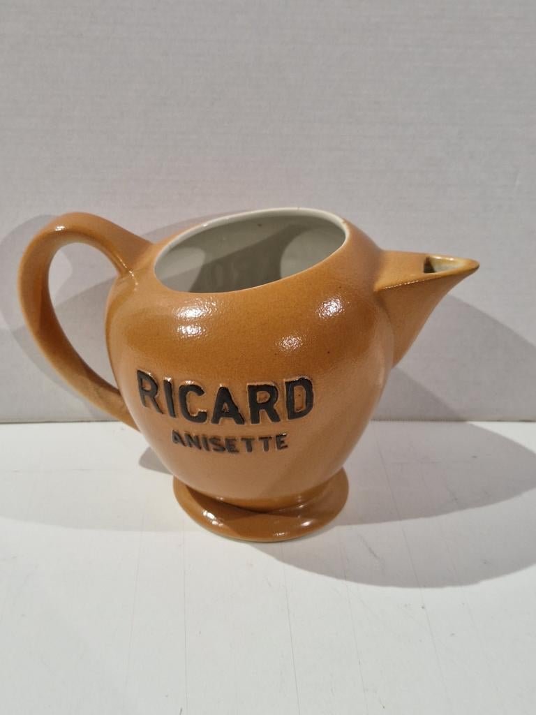 Ricard keramische karaf kan, Ophalen of Verzenden