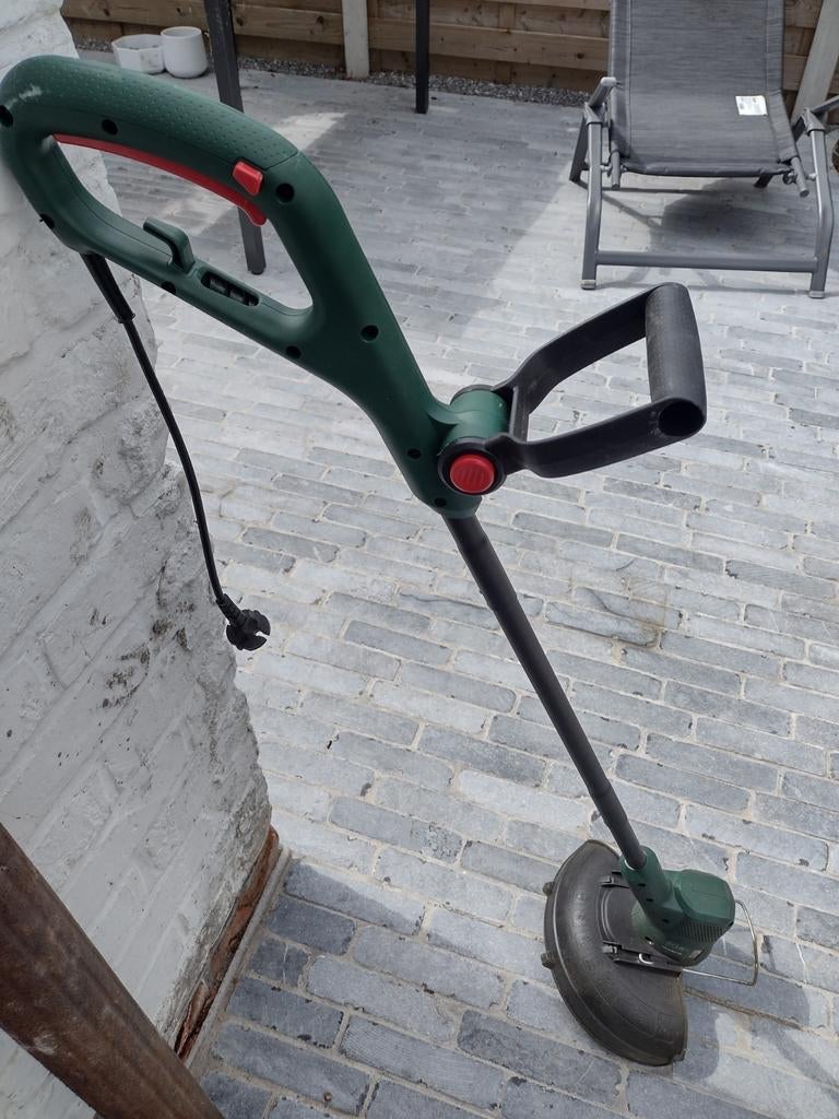 Gras trimmer, Bosch EasyGrassCut 23, Ophalen, Zo goed als nieuw