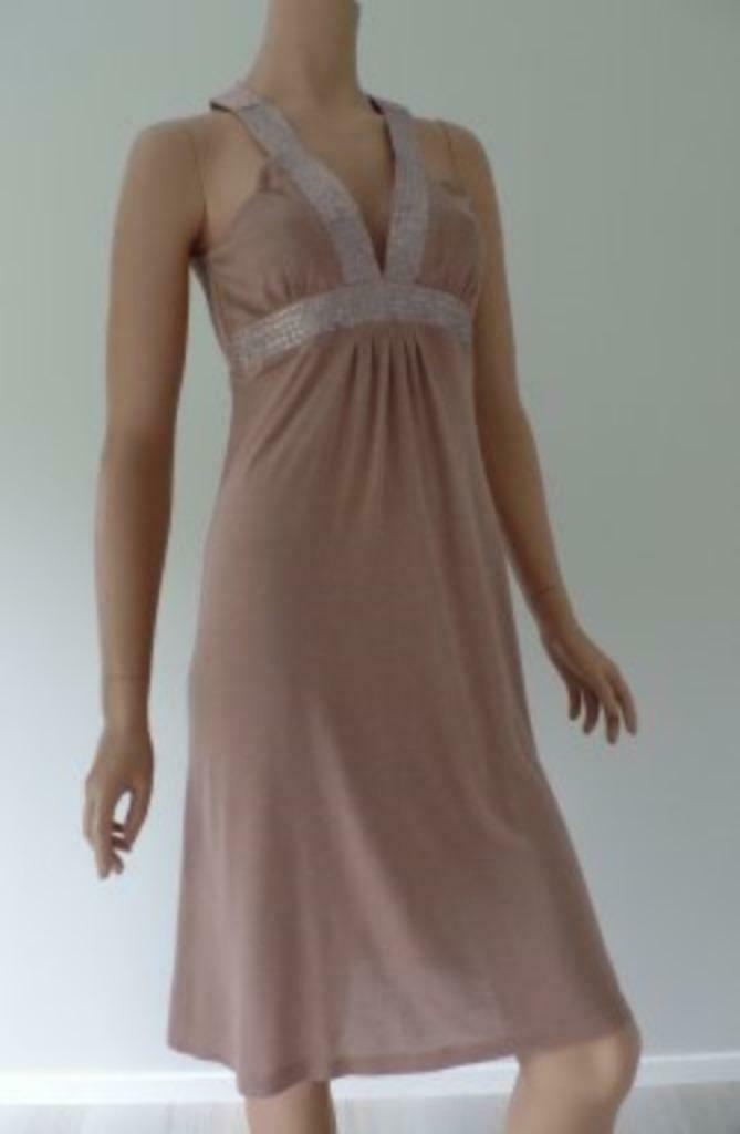 An'ge kleed - T1 - NIEUW, Kleding | Dames, Ophalen of Verzenden, Nieuw, Maat 36 (S)