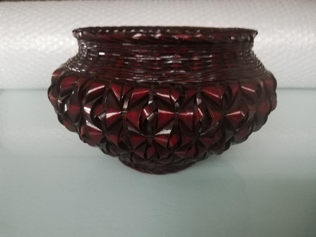 Vannerie vintage Chine., Enlèvement ou Envoi