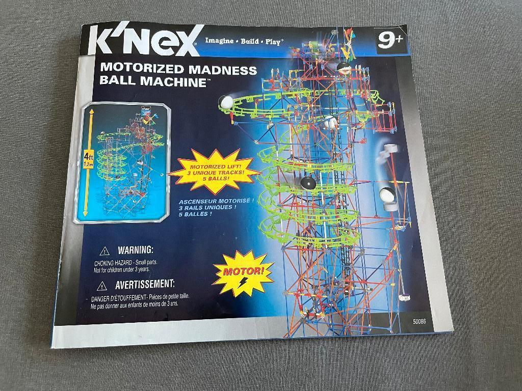 K'NEX, Enfants & Bébés, Jouets | Blocs de construction, Utilisé, K'nex, Enlèvement
