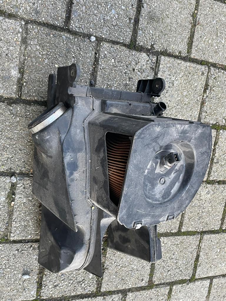 Compleet luchtfilter voor R1100GS, Motoren, Onderdelen | BMW, Ophalen of Verzenden, Gebruikt