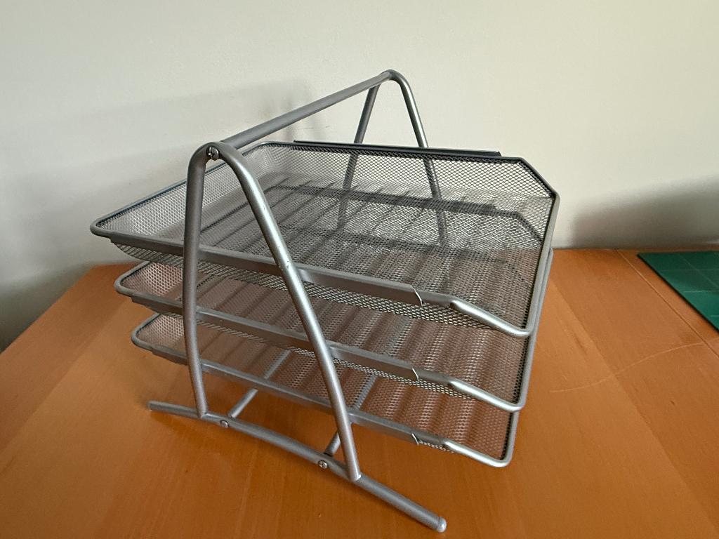 IKEA Bureel Papierhouder, Huis en Inrichting, Ophalen, Zo goed als nieuw
