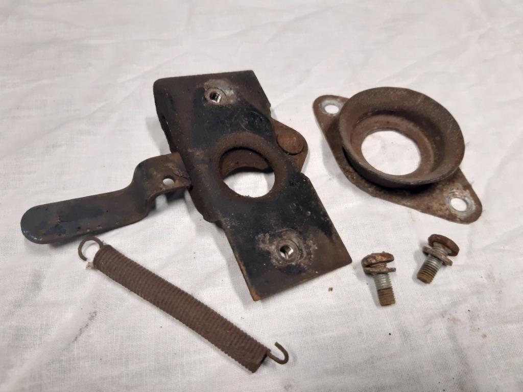 serrure de capot CLASSIC MINI CLUBMAN 1970-82, Enlèvement, Utilisé, Capot moteur, Avant