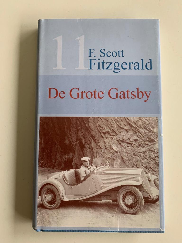 F. Scott Fitzgerald, De Grote Gatsby, Enlèvement ou Envoi, Neuf, F.Scott Fitzgerald
