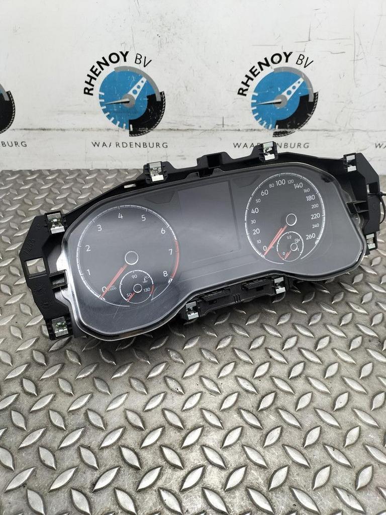 VOLKSWAGEN POLO AW 1.0 TSI Highline  KLOKKENPANEEL 2G0920740, Enlèvement ou Envoi, Utilisé, Stiba membre