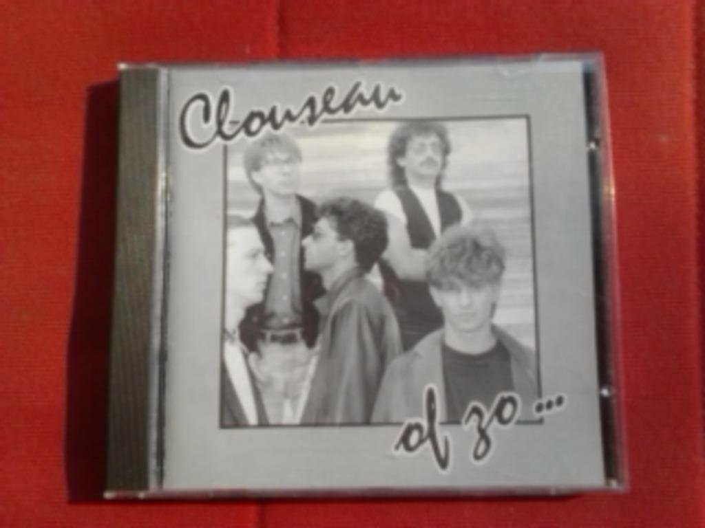 Cd Clouseau: Hoezo?, Cd's en Dvd's, Ophalen of Verzenden, Zo goed als nieuw