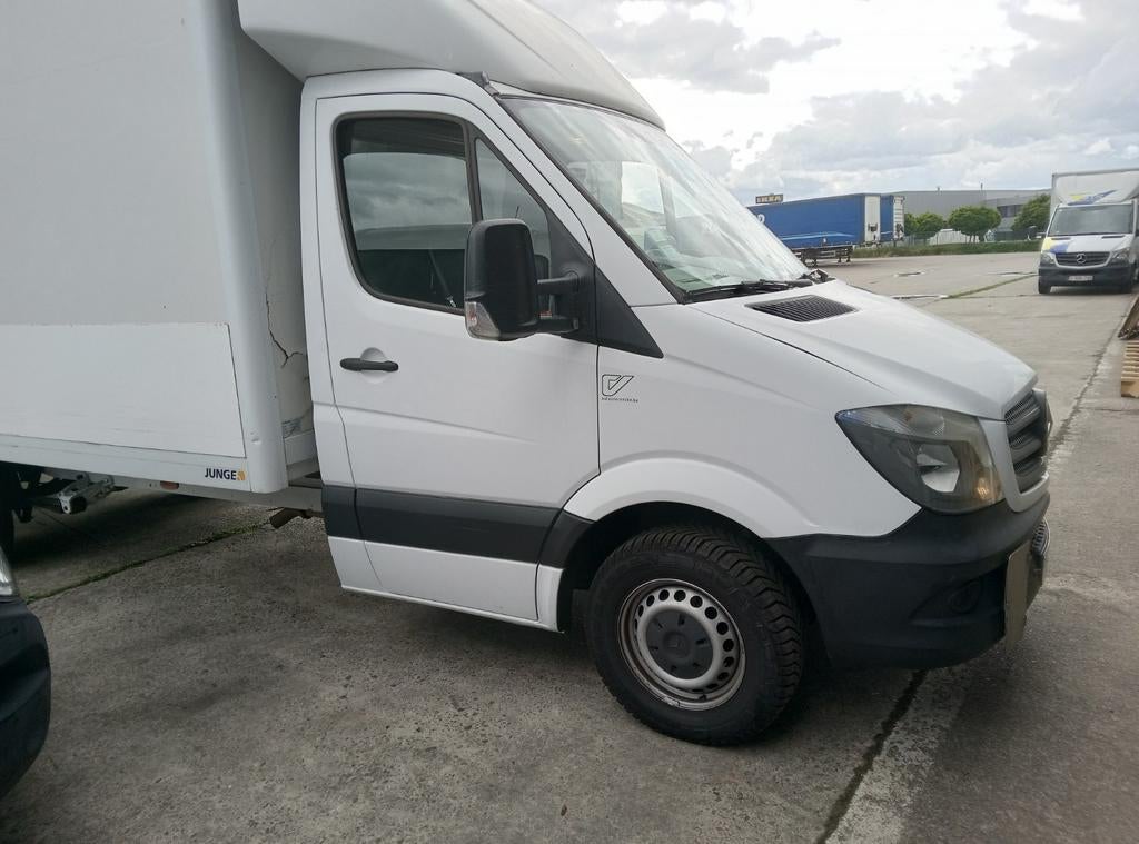 Bestelwagen te huur