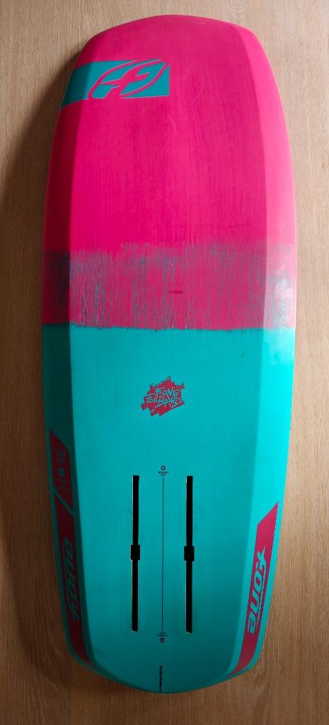TE KOOP: COMPLEET KITEFOIL PAKKET, Directional, Ophalen, Zo goed als nieuw, Kitesurf-set