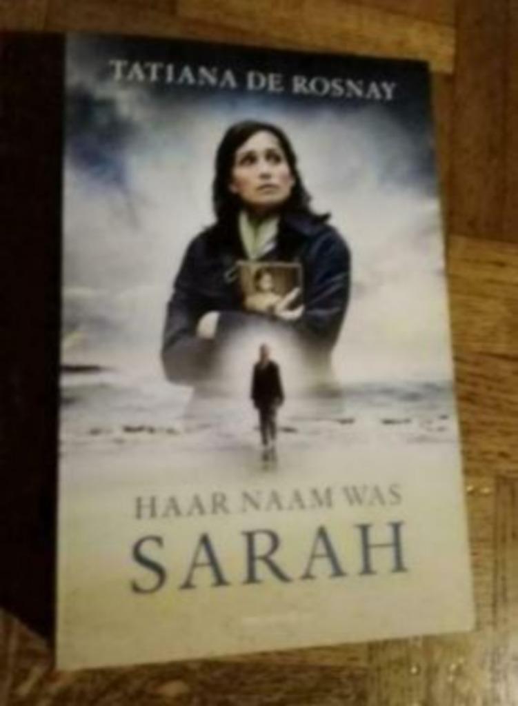 Tatiana De Rosnay: Haar naam was Sarah, Ophalen of Verzenden, Gelezen