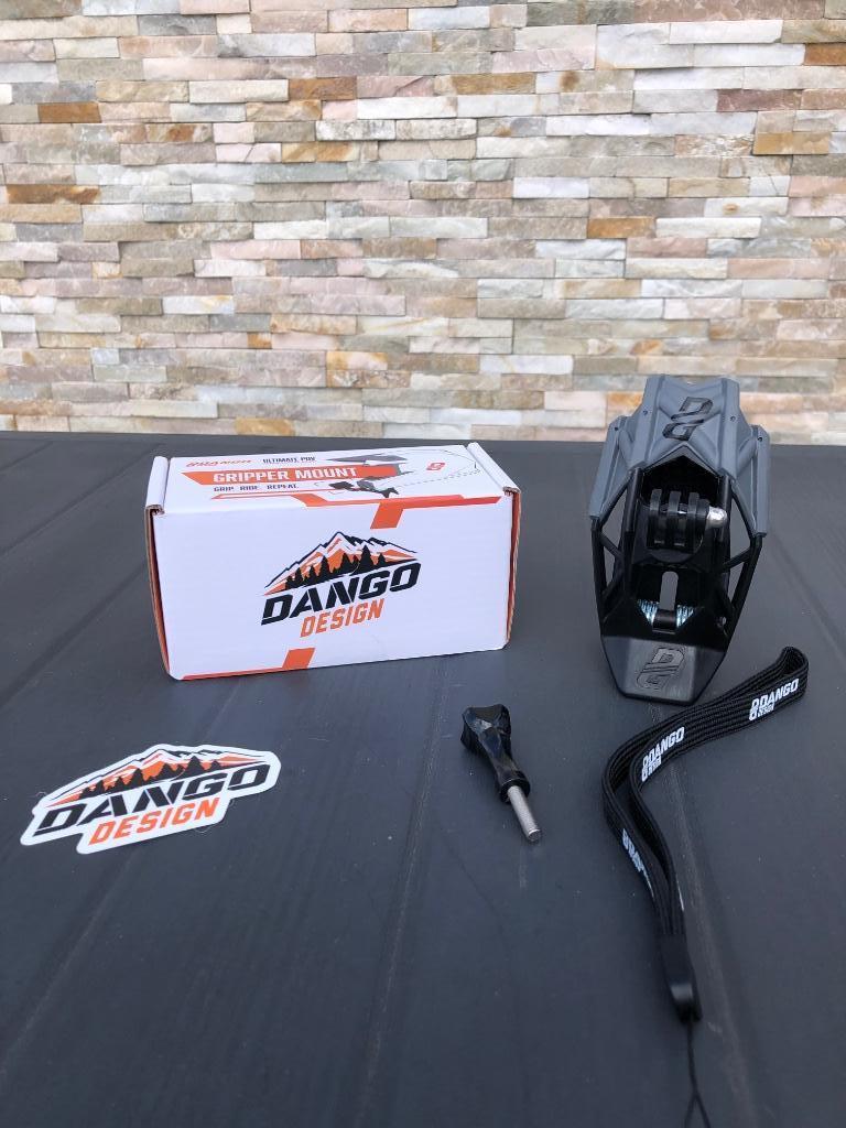 Dango Design Gripper Mount - Nieuw, Ophalen of Verzenden, Nieuw, Overige merken