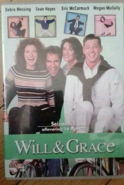 Will and Grace, Vanaf 16 jaar