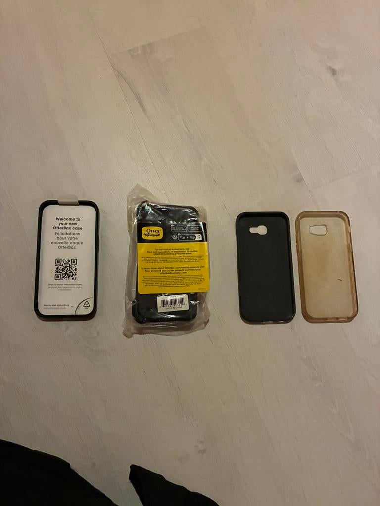Telefoon hoesjes, Enlèvement, Comme neuf, Housse ou Sac