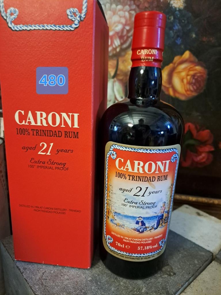 Caroni 21, Collections, Enlèvement ou Envoi