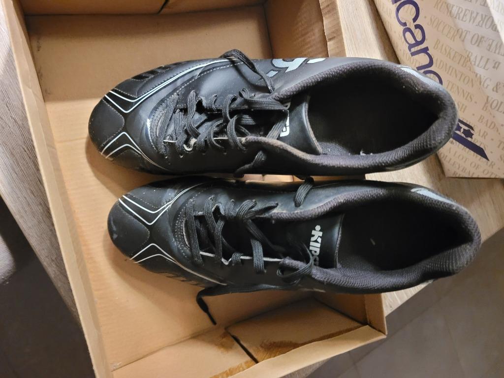 paar voetbalschoenen, Sport en Fitness, Voetbal, Ophalen, Gebruikt