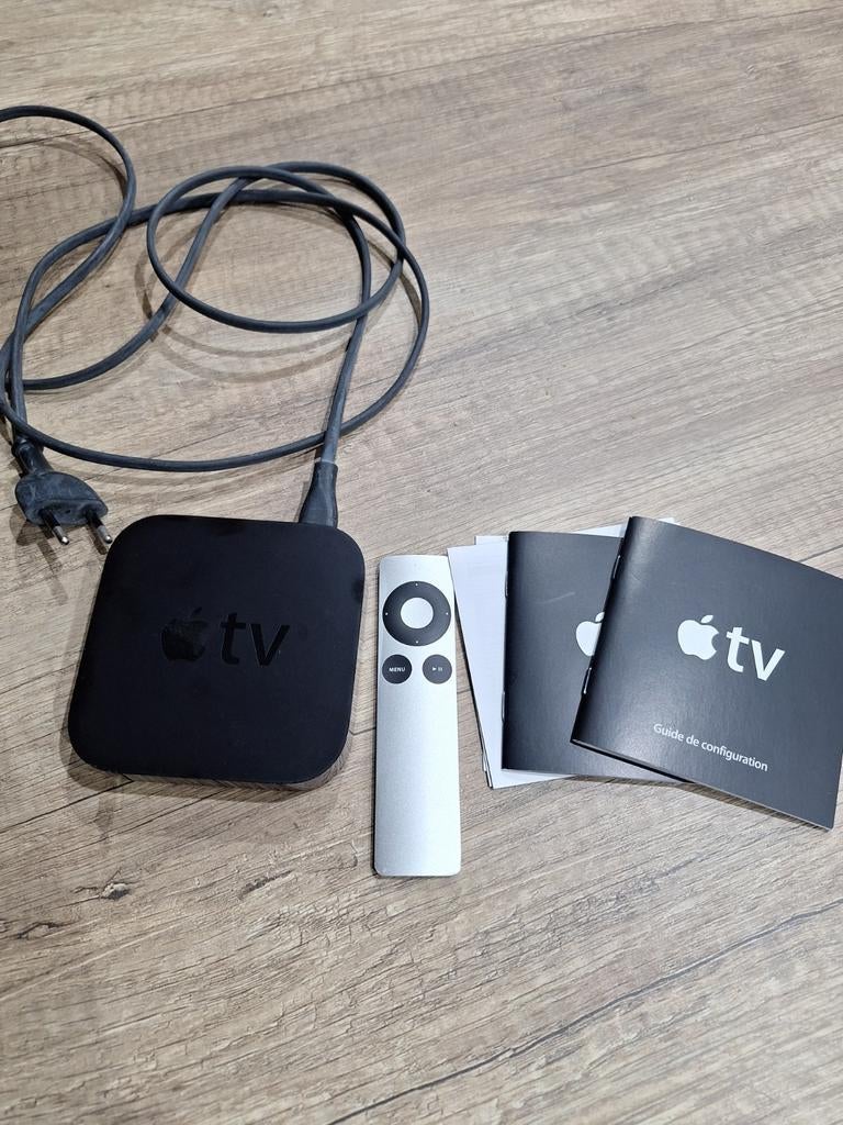 Apple Tv mod. A1469, Audio, Tv en Foto, Mediaspelers, Ophalen