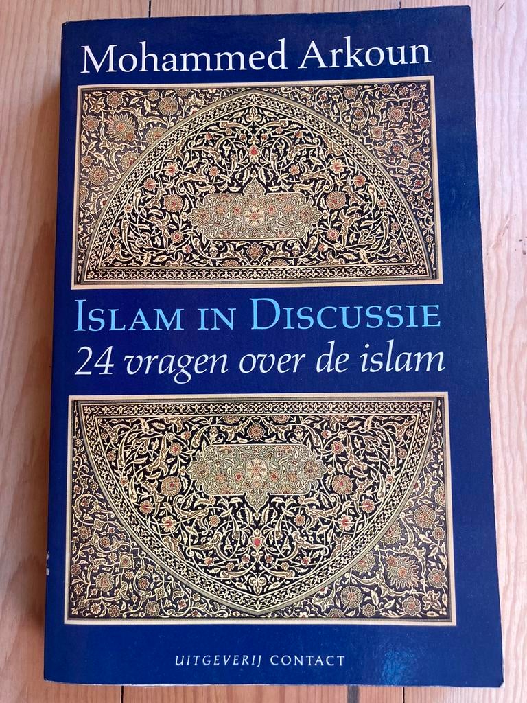 Mohammed Arkoun . Islam in discussie, Livres, Enlèvement ou Envoi, Comme neuf, Arkoun, Islam
