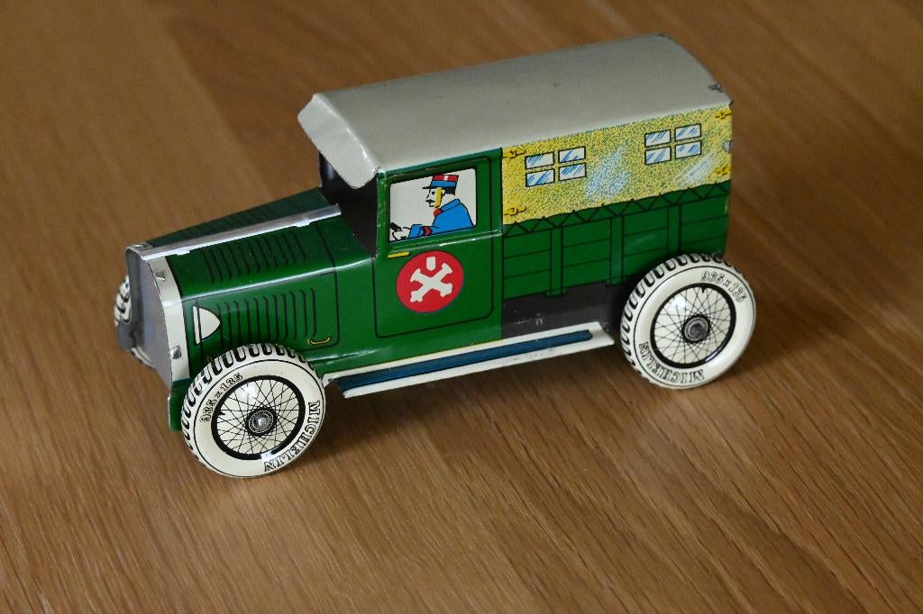 Voiture en tôle CR des années 1960-1970, Enlèvement ou Envoi