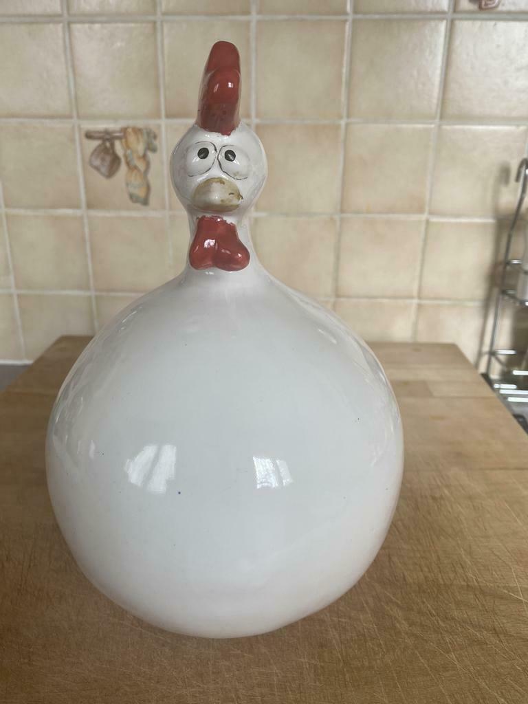 ancienne grande poule Line