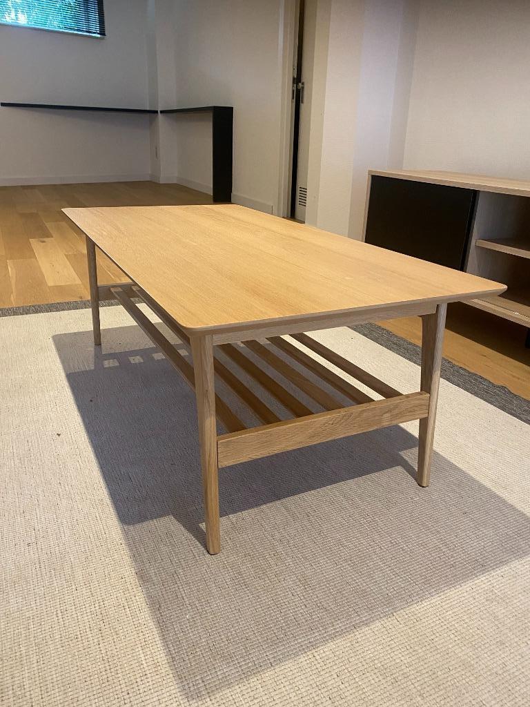 salontafel, Ophalen, Zo goed als nieuw