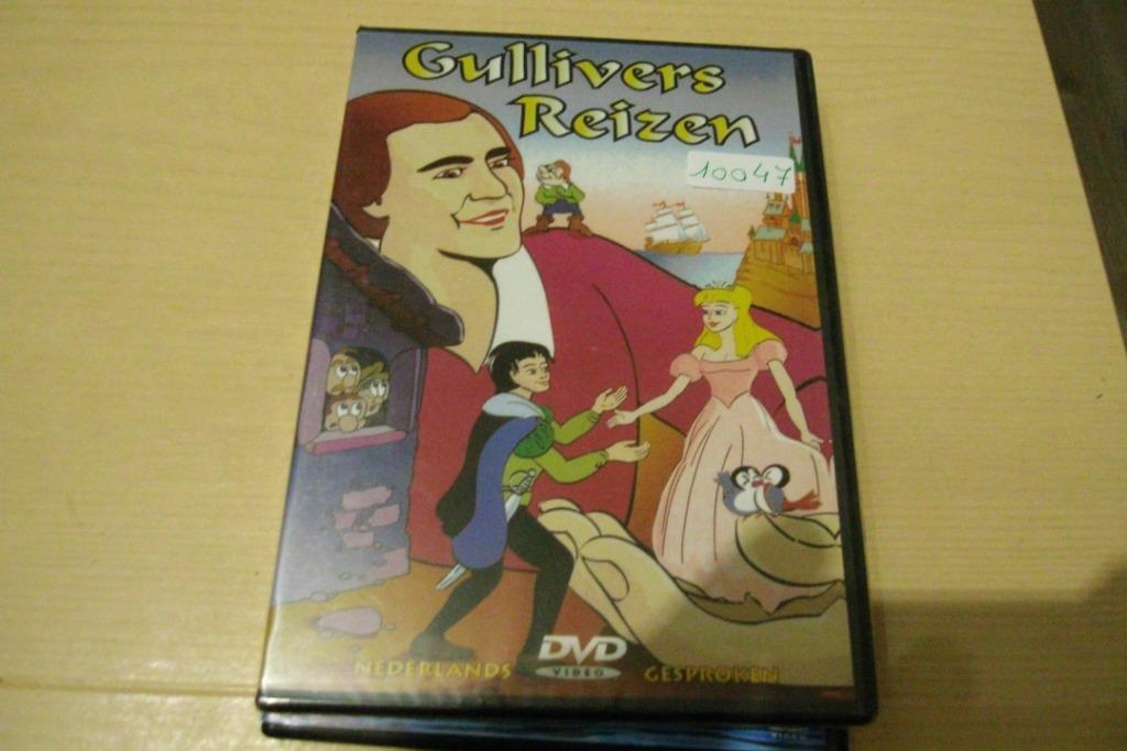 gulliver's reizen, Ophalen of Verzenden, Nieuw in verpakking