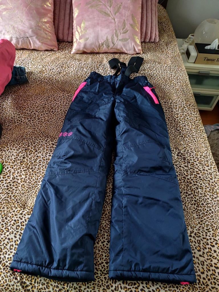 Skibroek van 10 jaar oud, Ophalen of Verzenden, Zo goed als nieuw, Ski