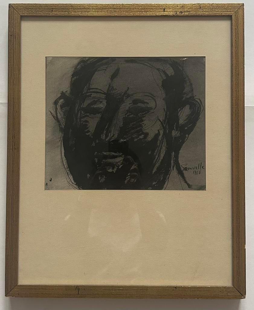 Roger Somville (1923-2014), Antiek en Kunst, Ophalen
