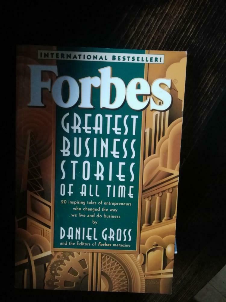 FORBES, Ophalen of Verzenden