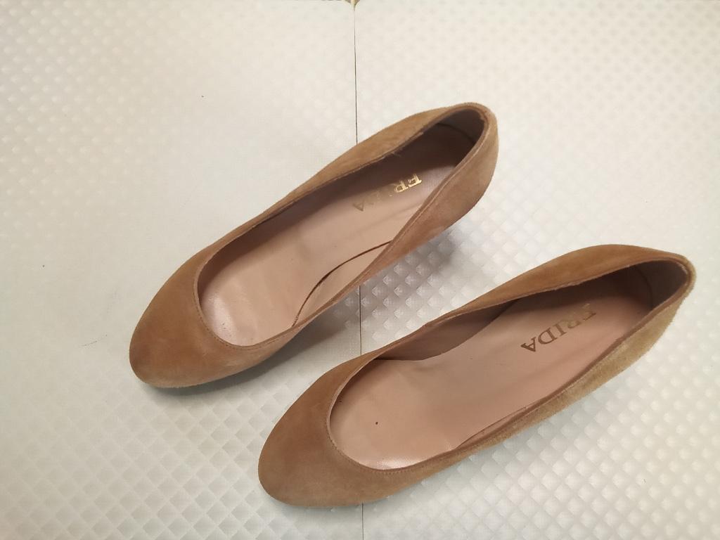 Pumps Frida, Kleding | Dames, Schoenen, ANDERE, Pumps, Beige, Ophalen of Verzenden