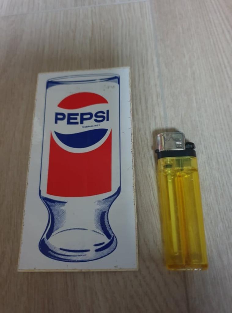 Sticker Pepsi Cola, Enlèvement ou Envoi