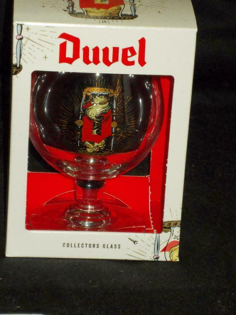Duvel Collectie.Joe Robinson .Collectieglas, Ophalen of Verzenden, Zo goed als nieuw, Glas of Glazen, Duvel
