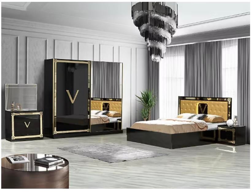 Slaapkamer promotie ‼️‼️Slaapkamer actie‼️‼️, Huis en Inrichting, Ophalen of Verzenden, Nieuw