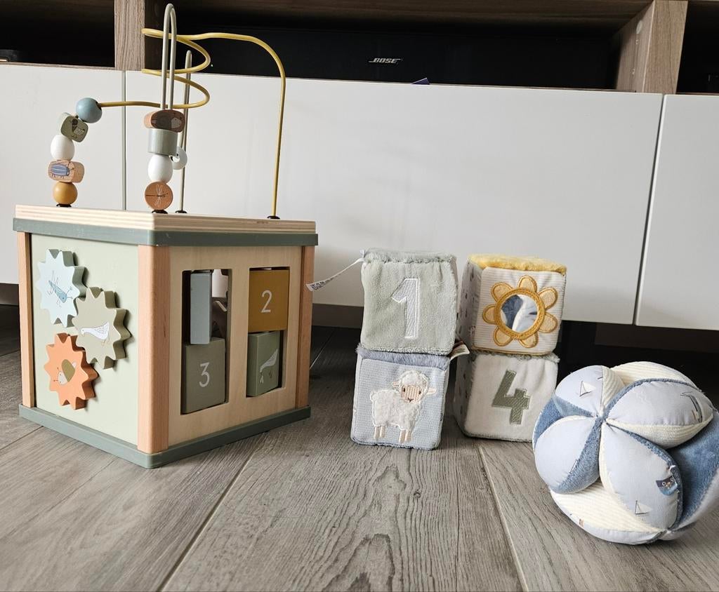 Little dutch speelgoed, Kinderen en Baby's, Speelgoed | Babyspeelgoed, Ophalen, Zo goed als nieuw
