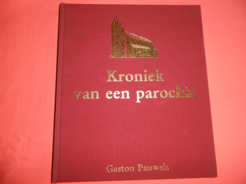 Izegem 1907-1982 Kroniek van een parochie, Boeken, Ophalen of Verzenden, Zo goed als nieuw