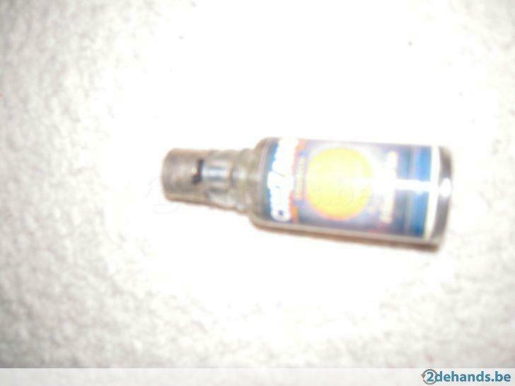 cinzano oude aansteker, Utilisé, Briquet
