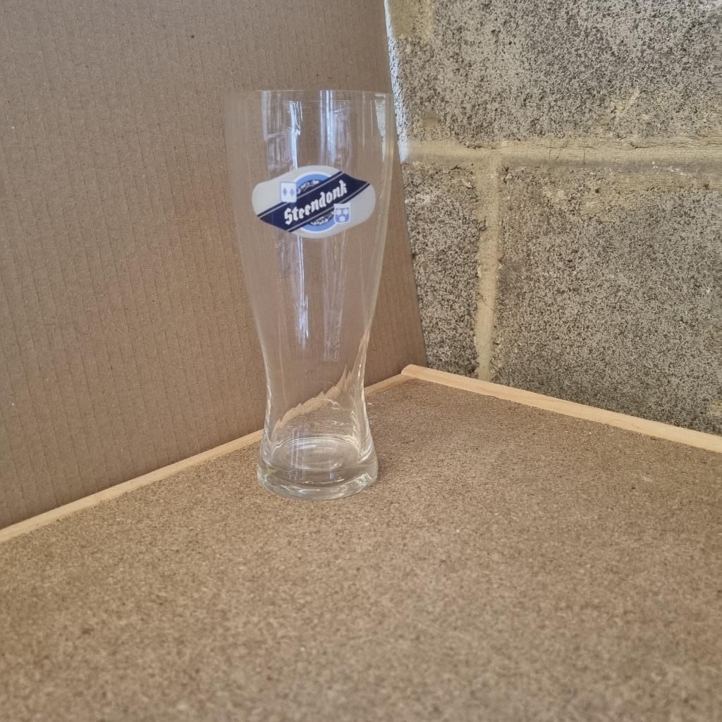 Verre Steendonk (modèle 2), Enlèvement ou Envoi, Utilisé, Verre ou Verres, Autres marques