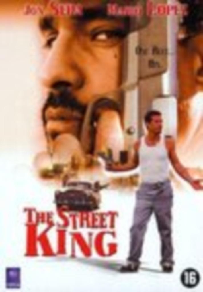 The Street King, Vanaf 16 jaar, Ophalen of Verzenden, Zo goed als nieuw, Actie