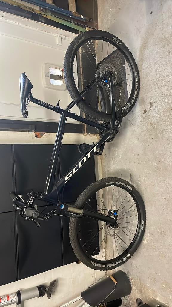 Vtt scott 27.5 nouveau prix 500, Enlèvement, Utilisé