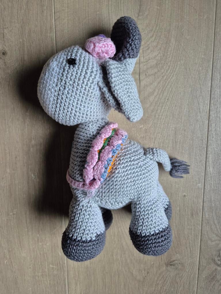 Knuffel, Ophalen of Verzenden