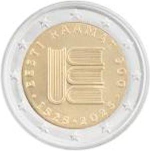 2€ munt Estland 2025 (unc), Timbres & Monnaies, Monnaies | Europe | Monnaies euro, Enlèvement, Estonie, Monnaie en vrac