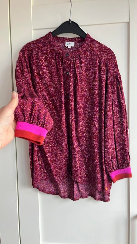 Blouse, CKS, 12 jaar, Meisje, Overhemd of Blouse, Ophalen of Verzenden, CKS